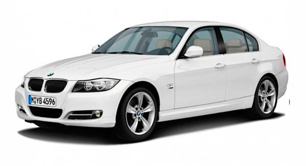 EVA-коврики для БМВ/BMW за 1 день - любые модели и года выпуска
