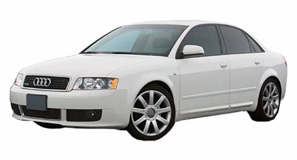 EVA-коврики для Audi A4 B5 (1 поколение)