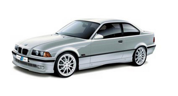 EVA-коврики для БМВ/BMW за 1 день - любые модели и года выпуска