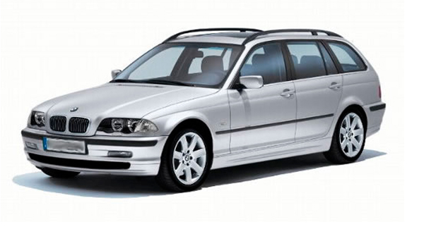 EVA-коврики для БМВ/BMW за 1 день - любые модели и года выпуска