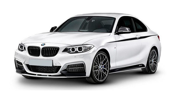 EVA-коврики для BMW 2 серии f22 (1 поколение)