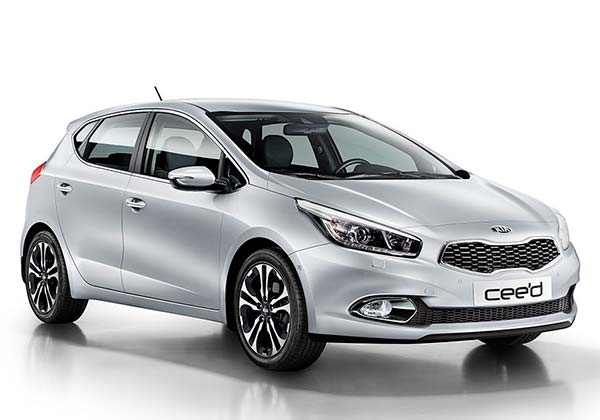 EVA-коврики для KIA/КИА за 1 день - любые модели и года выпуска
