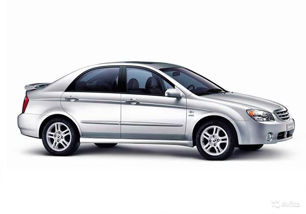 EVA-коврики для KIA/КИА за 1 день - любые модели и года выпуска