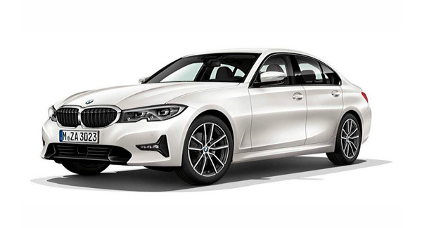 EVA-коврики для BMW 3 серии g20 (7 поколение)