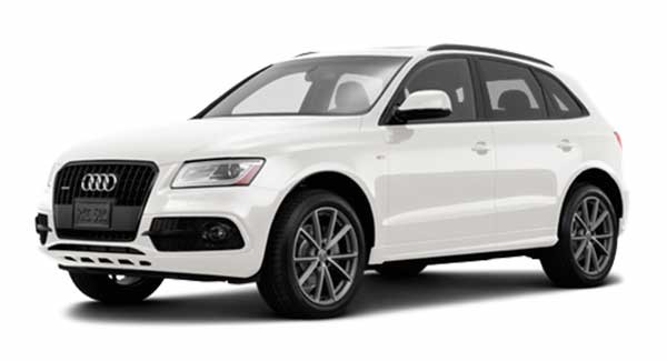 EVA-коврики для Audi Q5 8R (1 поколение)