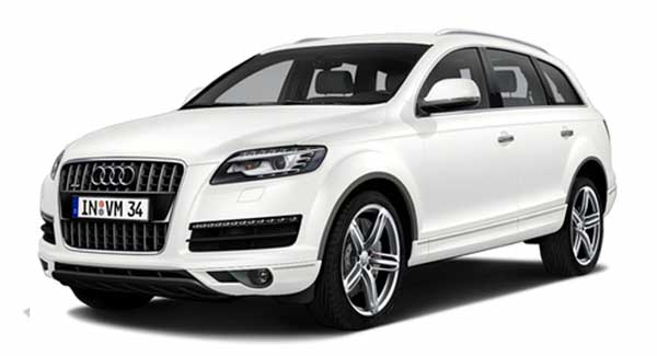 EVA-коврики для Ауди/Audi за 1 день - любые модели и года выпуска