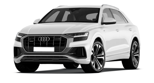 EVA-коврики для Audi Q8 (1 поколение)