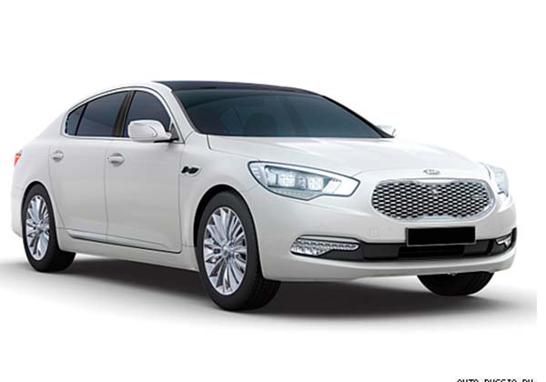 EVA-коврики для KIA/КИА за 1 день - любые модели и года выпуска