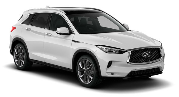 EVA-коврики для Infiniti QX50 (2 поколение)