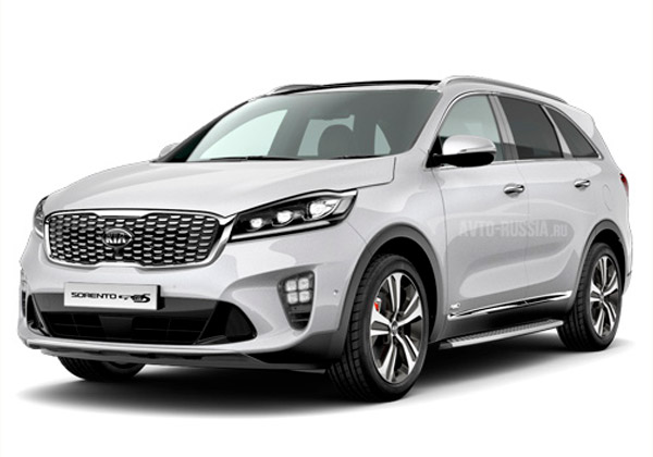 EVA-коврики для KIA/КИА за 1 день - любые модели и года выпуска