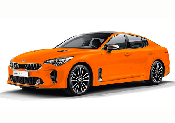 EVA-коврики для KIA/КИА за 1 день - любые модели и года выпуска