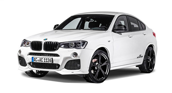 EVA-коврики для BMW x4 f26 (1 поколение)
