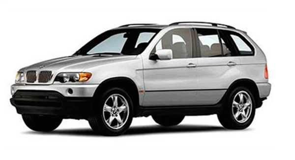 EVA-коврики для БМВ/BMW за 1 день - любые модели и года выпуска