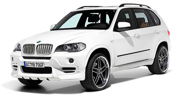 EVA-коврики для БМВ/BMW за 1 день - любые модели и года выпуска