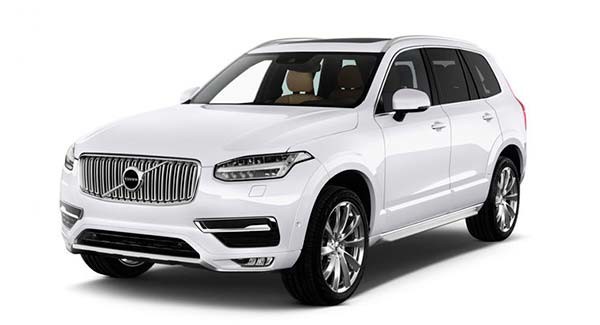 EVA-коврики для Volvo XC90 (2 поколения)