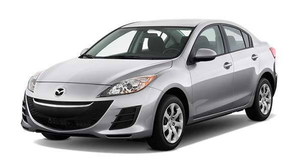 EVA-коврики для Mazda/Мазда за 1 день - любые модели и года выпуска