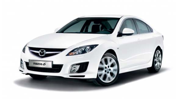 EVA-коврики для Mazda/Мазда за 1 день - любые модели и года выпуска