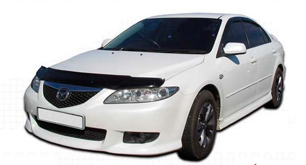 EVA-коврики для Mazda/Мазда за 1 день - любые модели и года выпуска