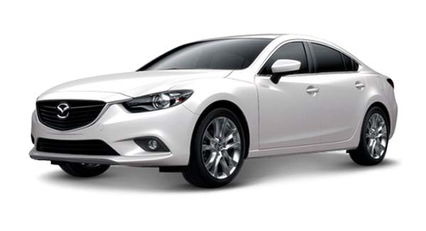 EVA-коврики для Mazda/Мазда за 1 день - любые модели и года выпуска