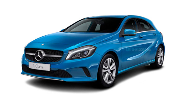 EVA-коврики для Mercedes Benz/Мерседес за 1 день - любые модели и года выпуска