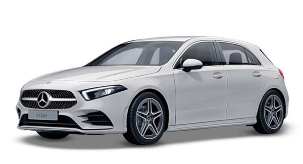 EVA-коврики для Mercedes Benz A класс w177 (4 поколение)