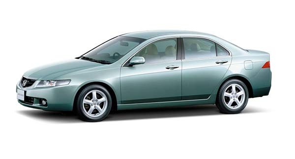 EVA-коврики для Honda Accord (7 поколение)