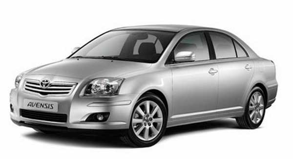 EVA-коврики для Toyota/Тойота за 1 день - любые модели и года выпуска