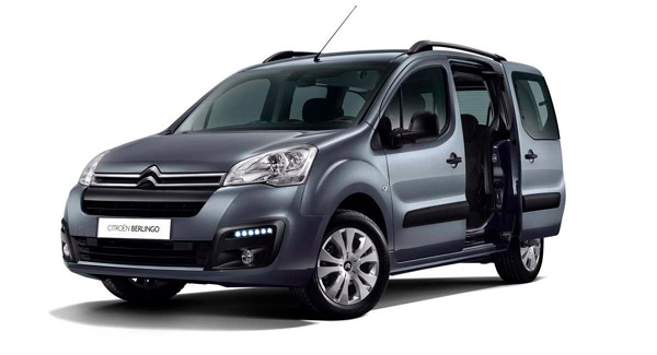 EVA-коврики для Citroen/Ситроен за 1 день - любые модели и года выпуска