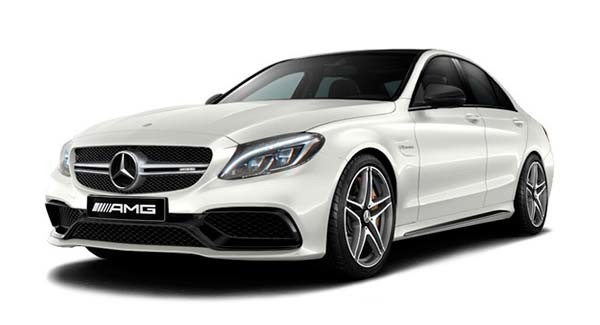 EVA-коврики для Mercedes Benz C класс w205 (4 поколение)