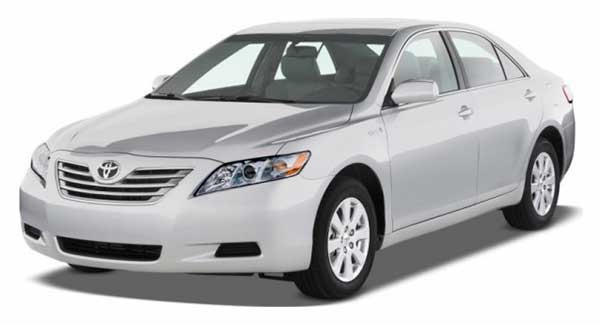 EVA-коврики для Toyota/Тойота за 1 день - любые модели и года выпуска