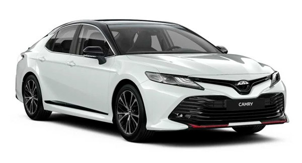 EVA-коврики для Toyota Camry xv70 (6 поколение)