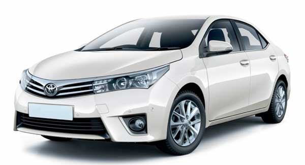 EVA-коврики для Toyota/Тойота за 1 день - любые модели и года выпуска