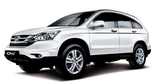 EVA-коврики для Honda CR-V (3 поколение)
