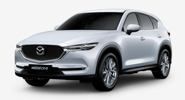 EVA-коврики для Mazda CX 5 (2 поколение)