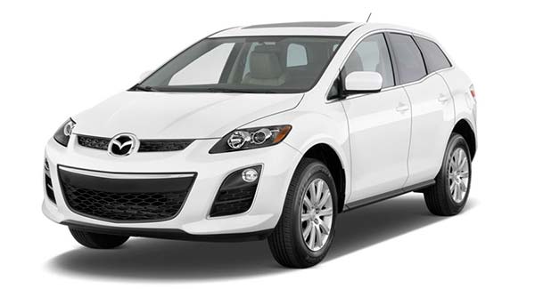 EVA-коврики для Mazda/Мазда за 1 день - любые модели и года выпуска