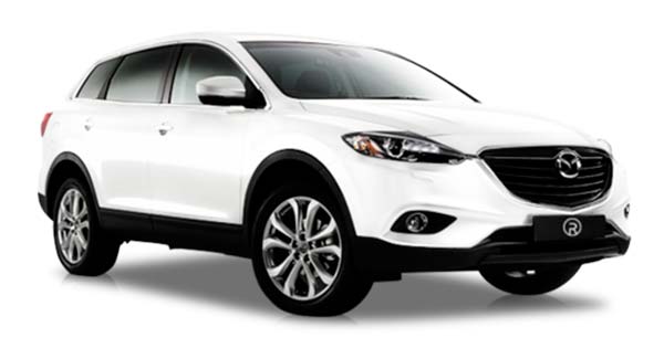 EVA-коврики для Mazda/Мазда за 1 день - любые модели и года выпуска
