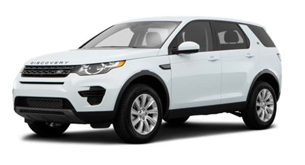 EVA-коврики для Land Rover Discovery Sport (все поколения)
