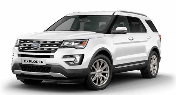 EVA-коврики для Ford/Форд за 1 день - любые модели и года выпуска