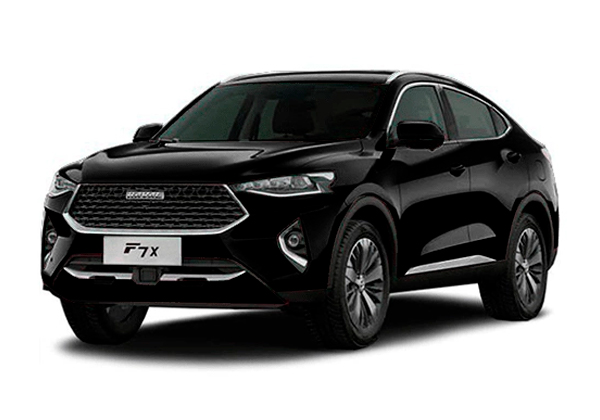 EVA-коврики для Haval F7x