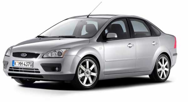 EVA-коврики для Ford/Форд за 1 день - любые модели и года выпуска