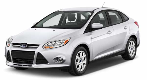 EVA-коврики для Ford/Форд за 1 день - любые модели и года выпуска