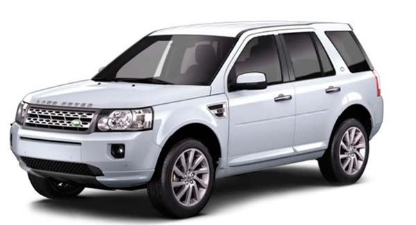 EVA-коврики для Range Rover/Land Rover (Ренж Ровер/Ленд Ровер)