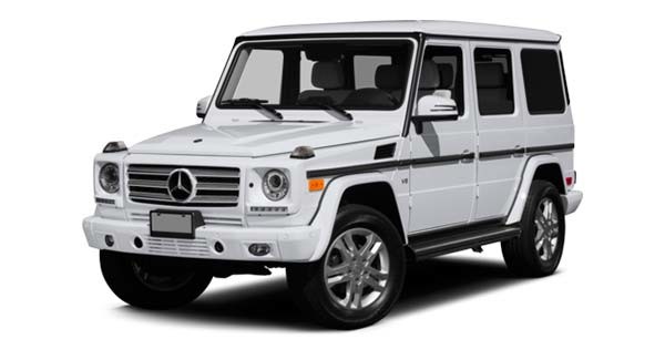 EVA-коврики для Mercedes Benz G класс w463