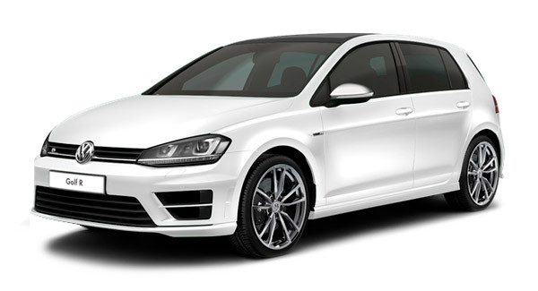 EVA-коврики для Volkswagen Golf 7