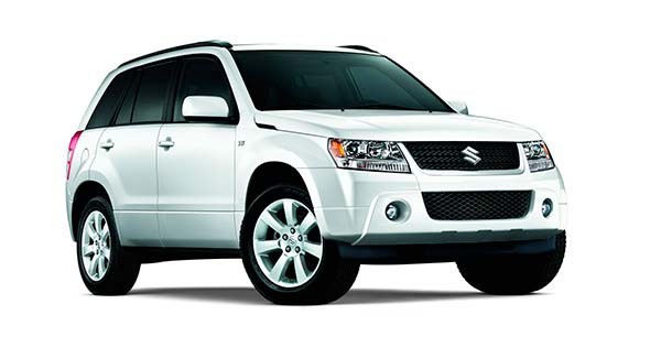EVA-коврики для Suzuki Grand Vitara