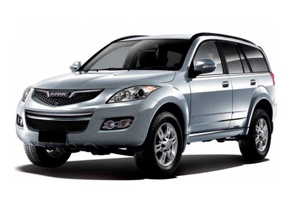EVA-коврики для Haval H5