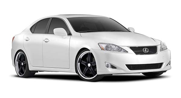 EVA-коврики для Lexus/Лексус за 1 день - любые модели и года выпуска