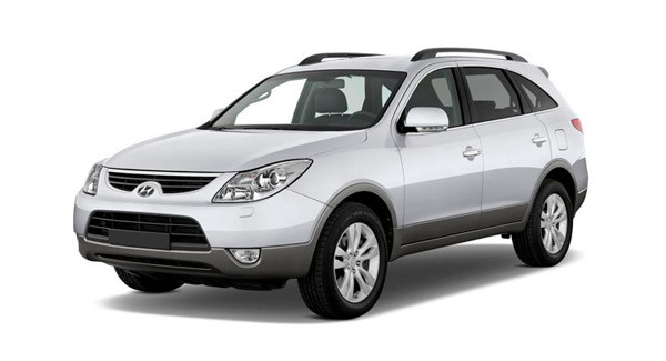 EVA-коврики для Hyundai ix55