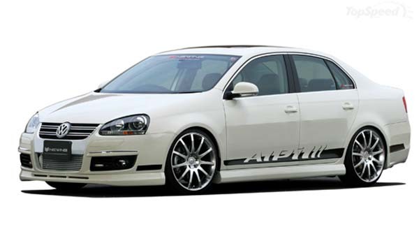 EVA-коврики для Volkswagen Jetta 5