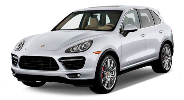EVA-коврики для Porsche/Порше за 1 день - любые модели и года выпуска